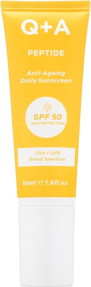 Peptide SPF 50 Anti-Ageing Daily Sunscreen