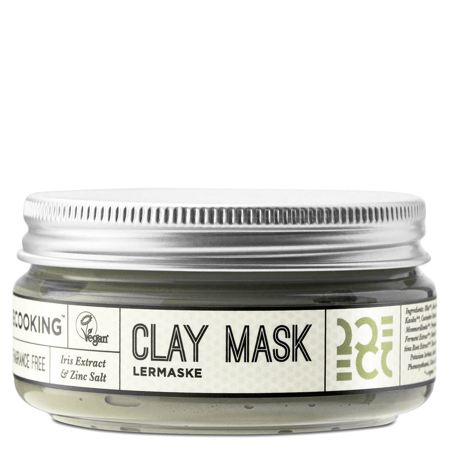 Clay mask