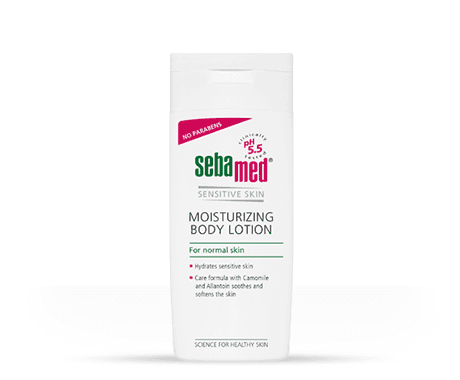 Moisturizing Body Lotion