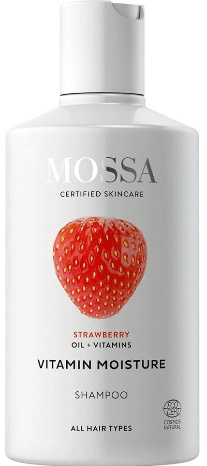 Vitamin Moisture Shampoo