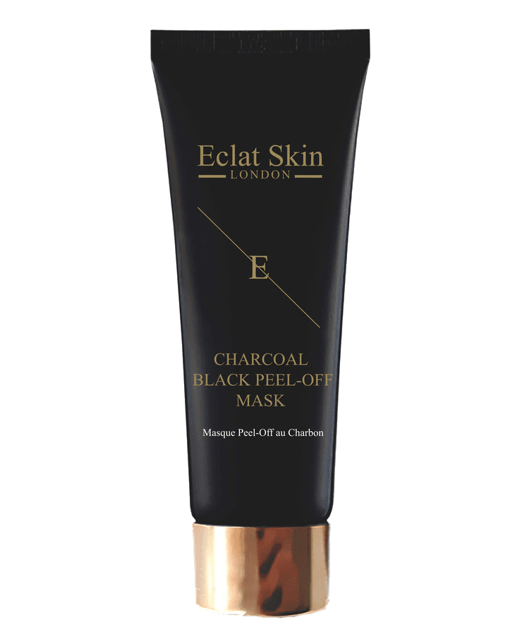 Charcoal Black Peel-Off Mask