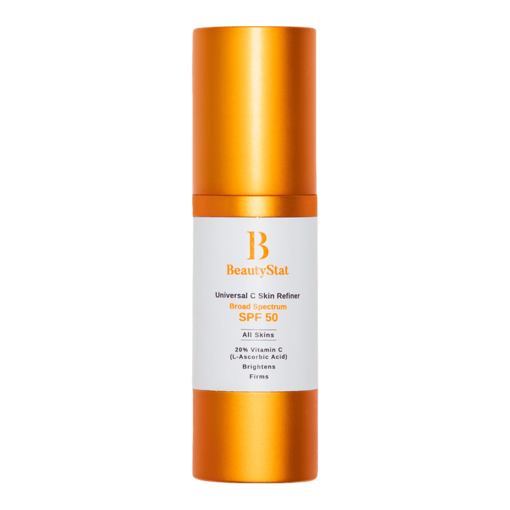 Universal C Skin Refiner SPF50 Mineral Sunscreen