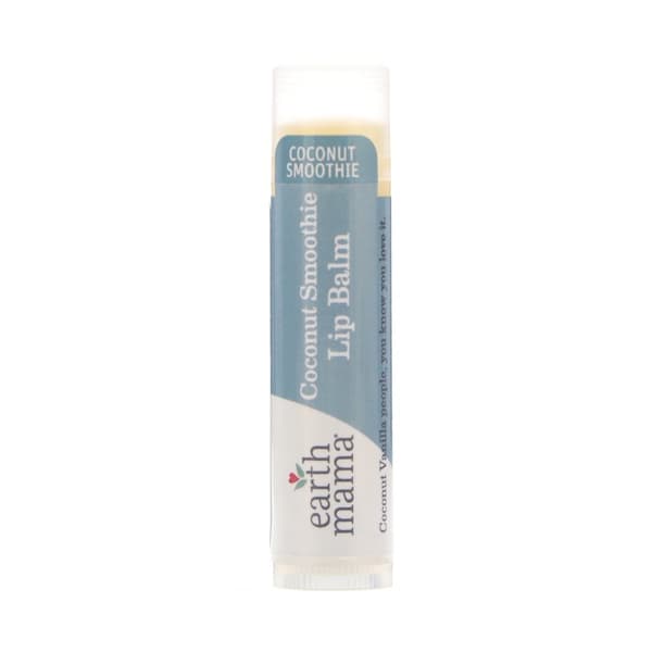 Coconut Smoothie Lip Balm, Coconut Vanilla