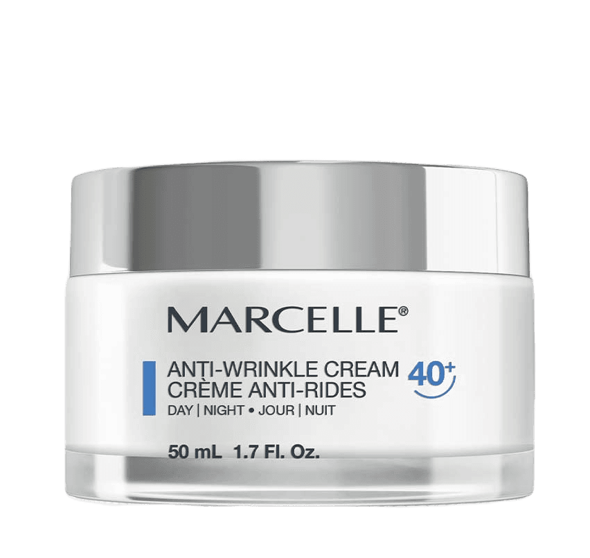 Anti-Wrinkle Cream 40+