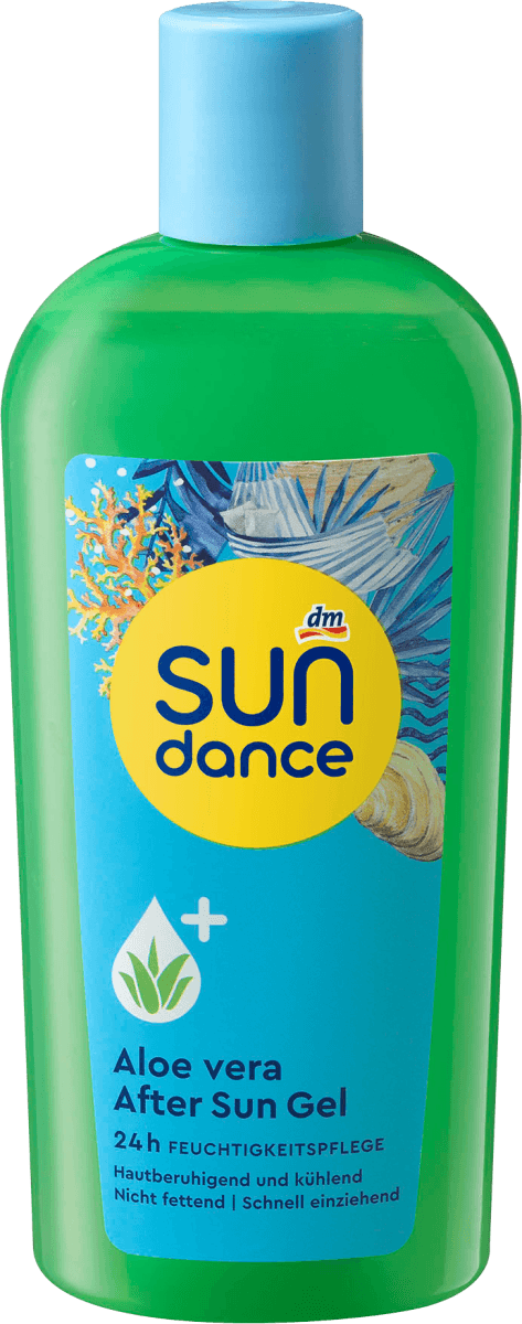 After Sun Gel Aloe Vera