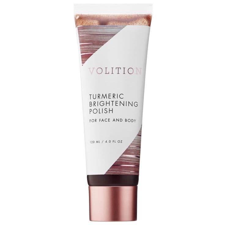 Turmeric Brightening Polish