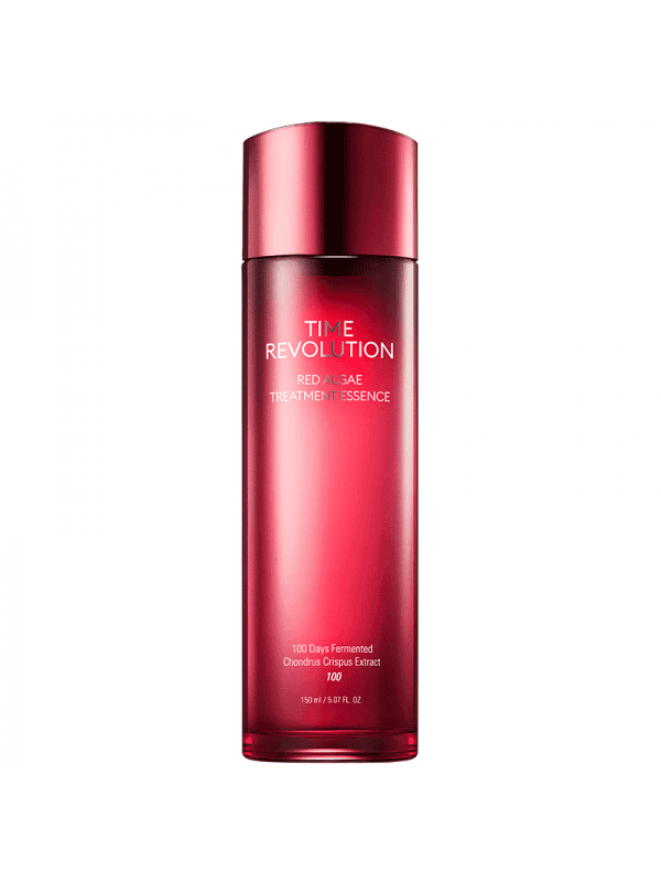 Time Revolution Red Algae Treatment Essence