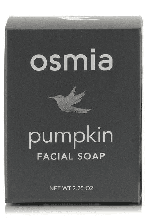 Pumpkin Facial Soap