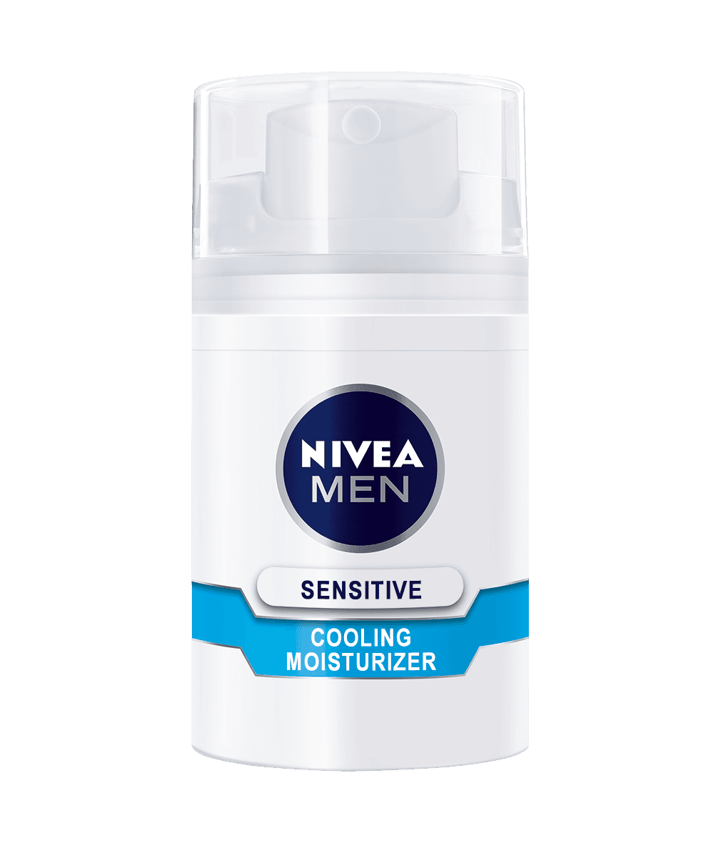 Sensitive Cooling Moisturiser