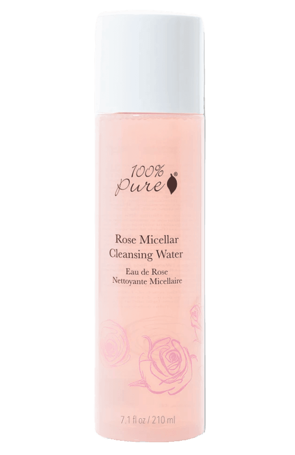 Rose Micellar Cleansing Water