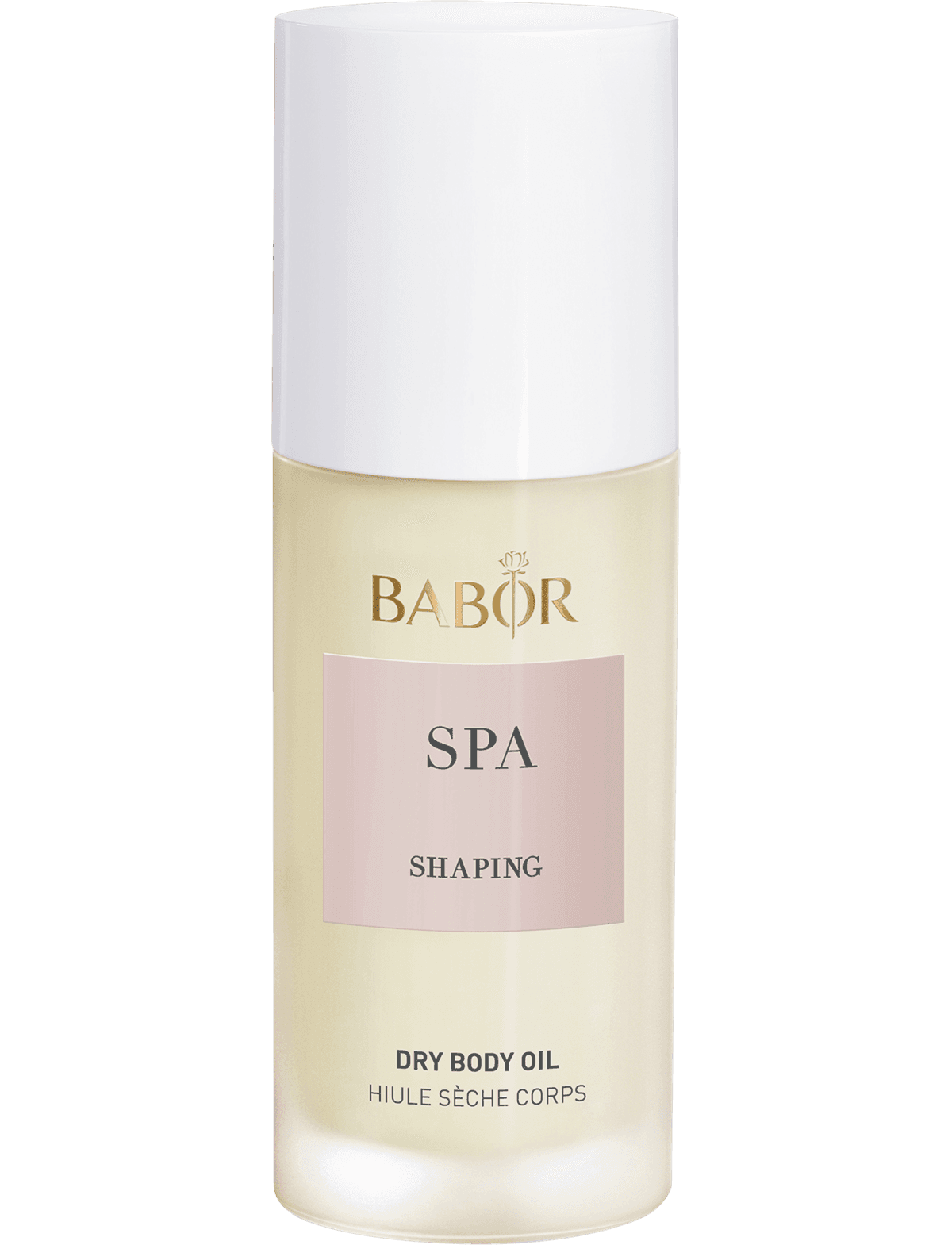 Shaping Dry Body Oil