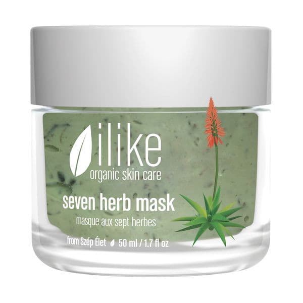 Seven Herb Mask