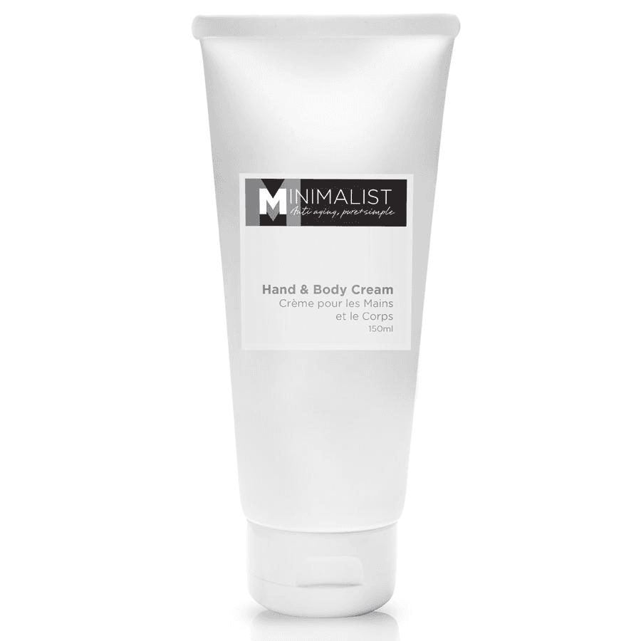 Hand and Body Cream