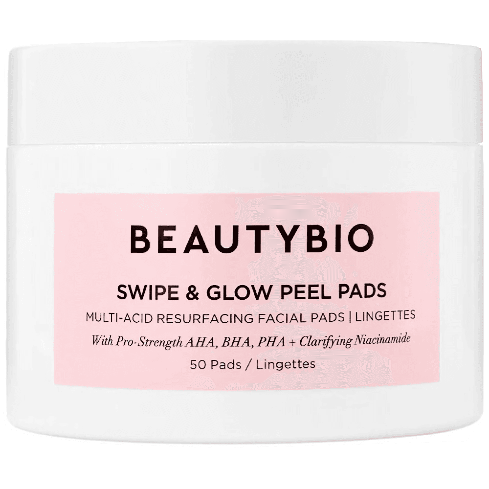 Swipe & Glow Peel Pads