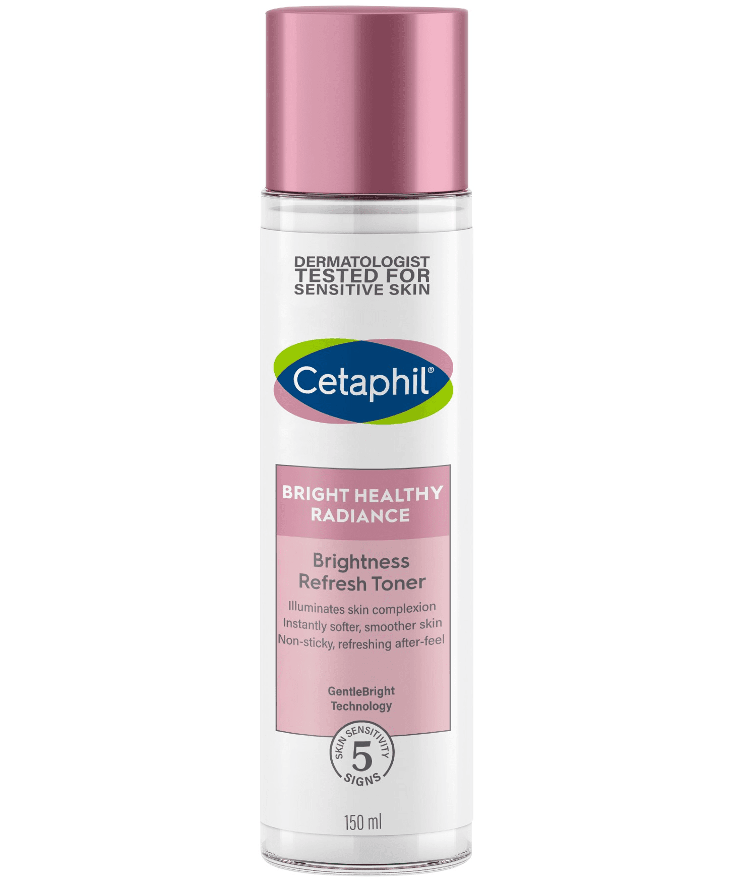 Bright Healthy Radiance Brightness Refresh Toner