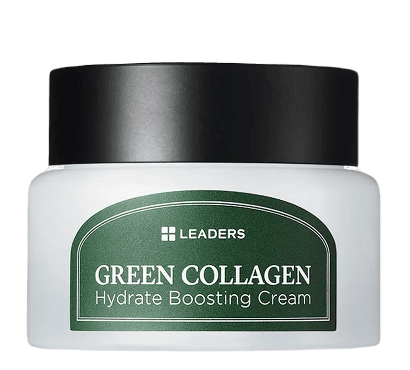 Green Collagen Hydrate Boosting Cream