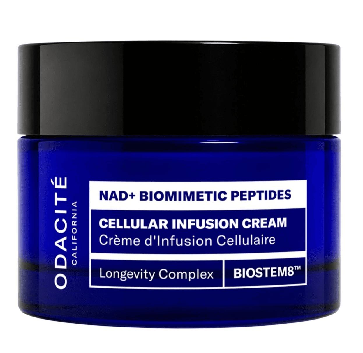 Cellular Infusion Cream NAD+ Biomimetic Peptides