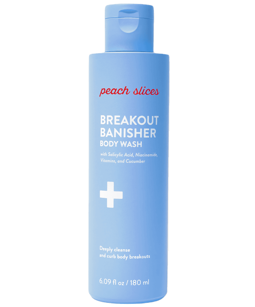 Breakout Banisher Body Wash