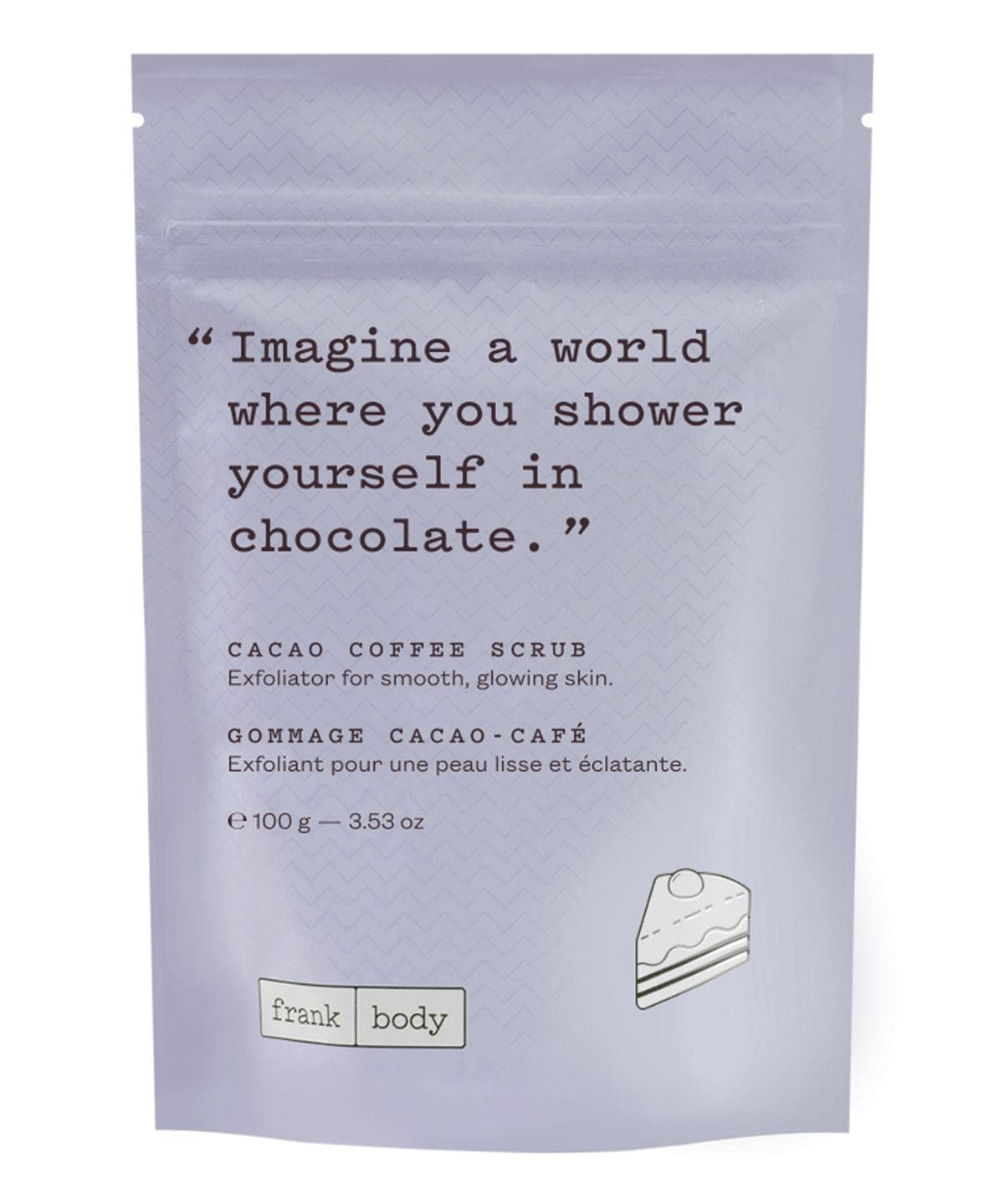 Cacao Coffee Scrub