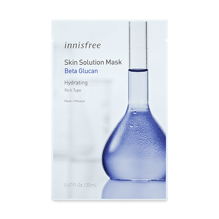 Skin Solution Mask - Beta Glucan