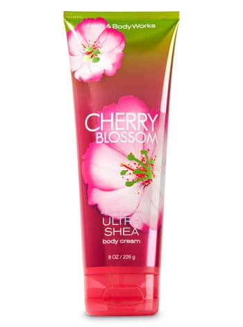 Cherry Blossom Body Cream