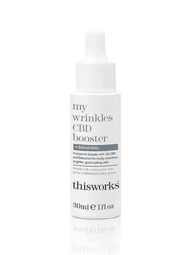 My Wrinkles CBD Booster + Bakuchiol