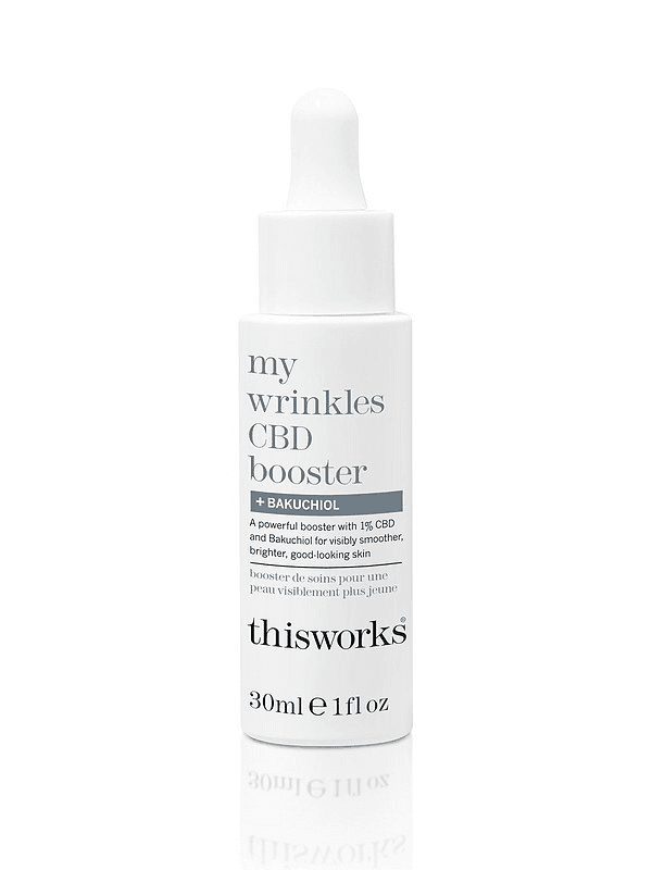 My Wrinkles CBD Booster + Bakuchiol