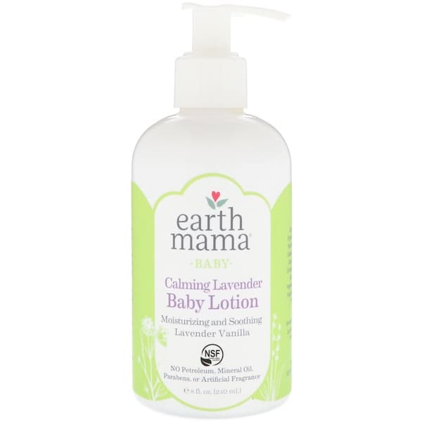 Baby, Calming Lavender Baby Lotion, Lavender Vanilla