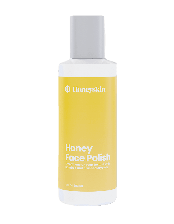 Refining Face Polish