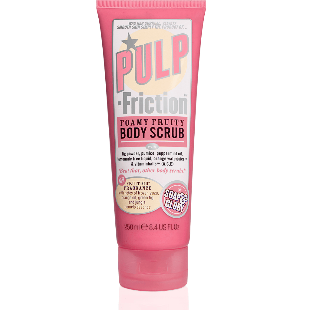 Pulp Friction Body Scrub