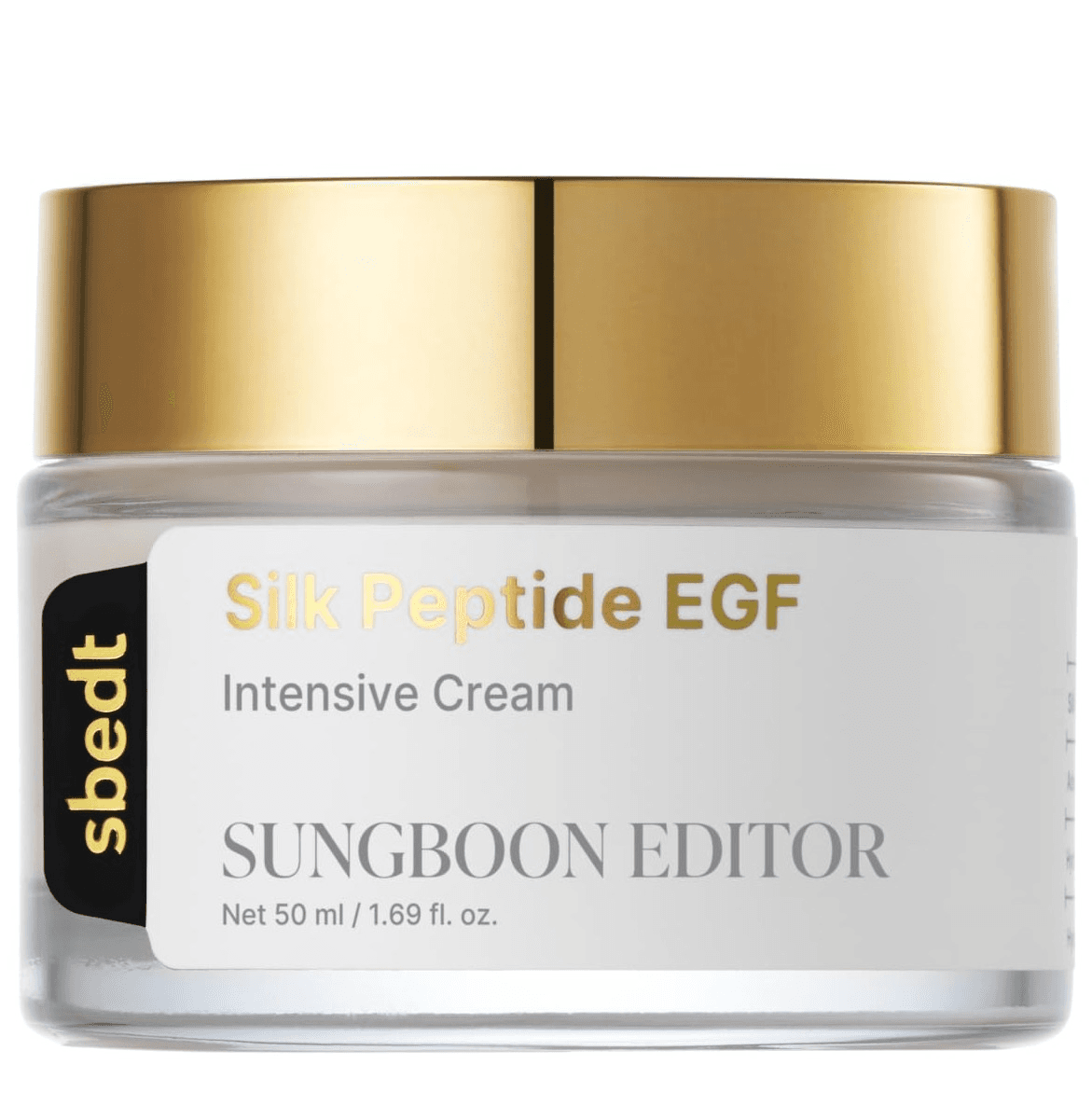 Silk Peptide EGF Intesive Cream
