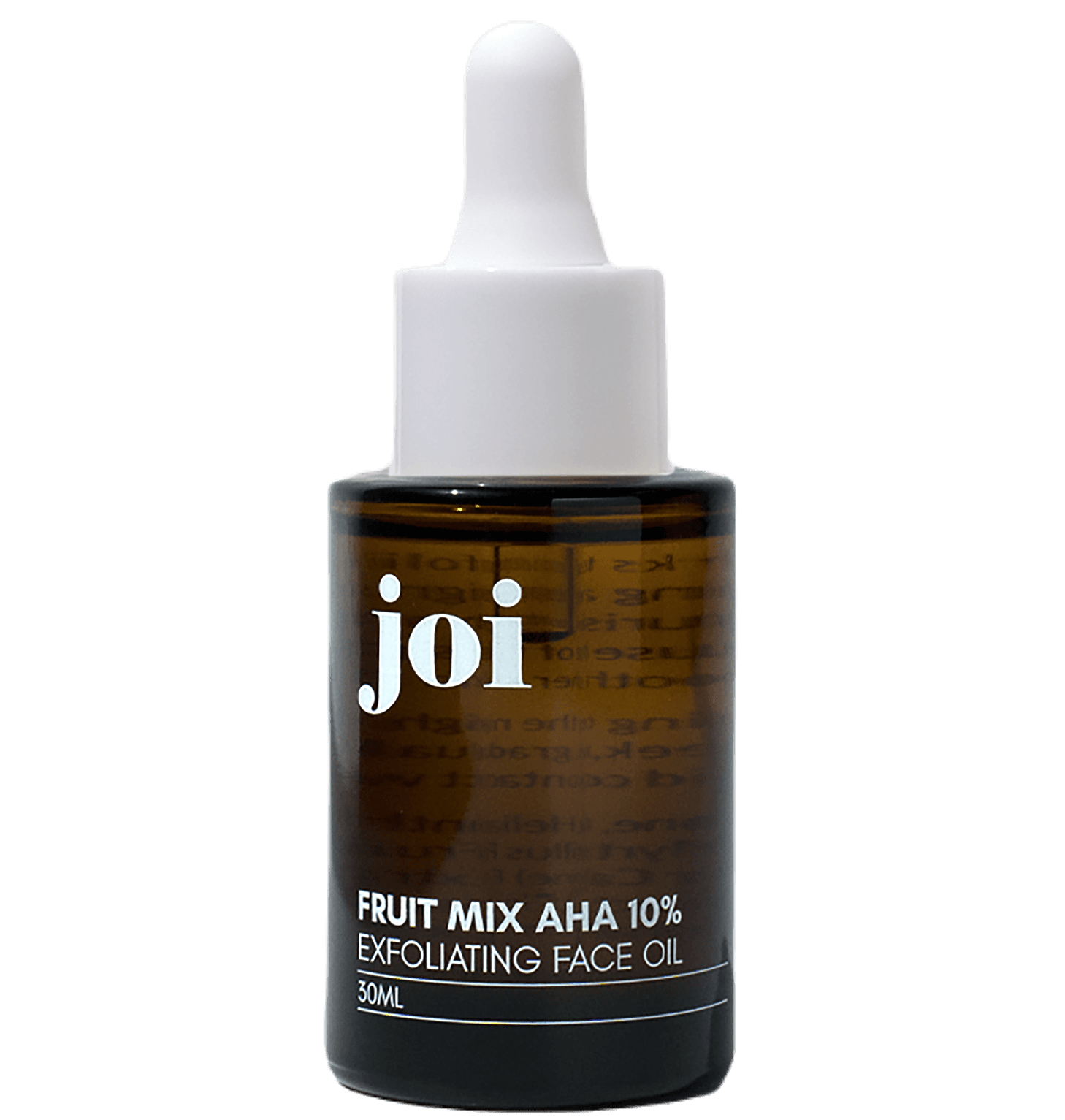 Fruit Mix AHA 10% Exfoliating Face Oil