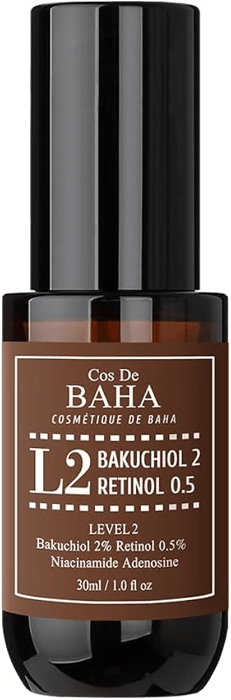 L2 Bakuchiol & Retinol Serum