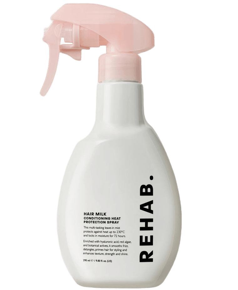 Hair Milk Conditioning Heat Protection Spray