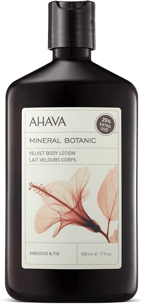Mineral Botanic Body Lotion Hibiscus & Fig