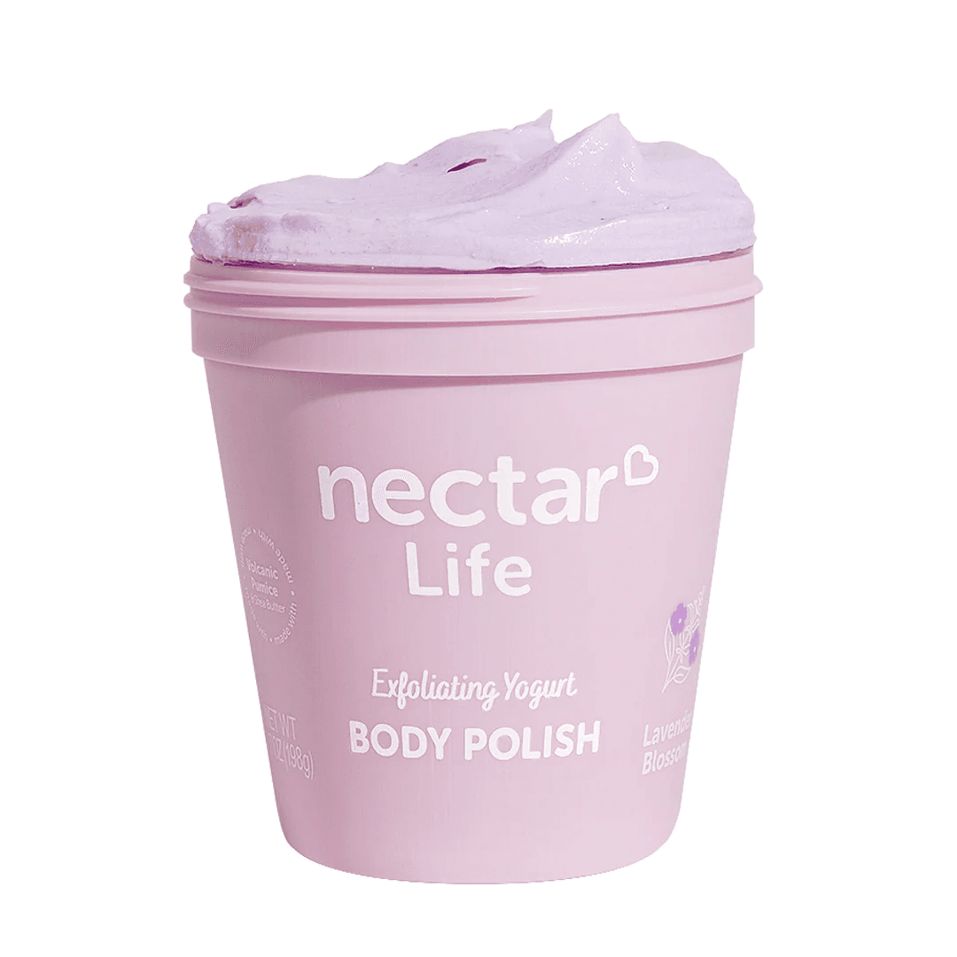 Body Polish Lavender Blossom