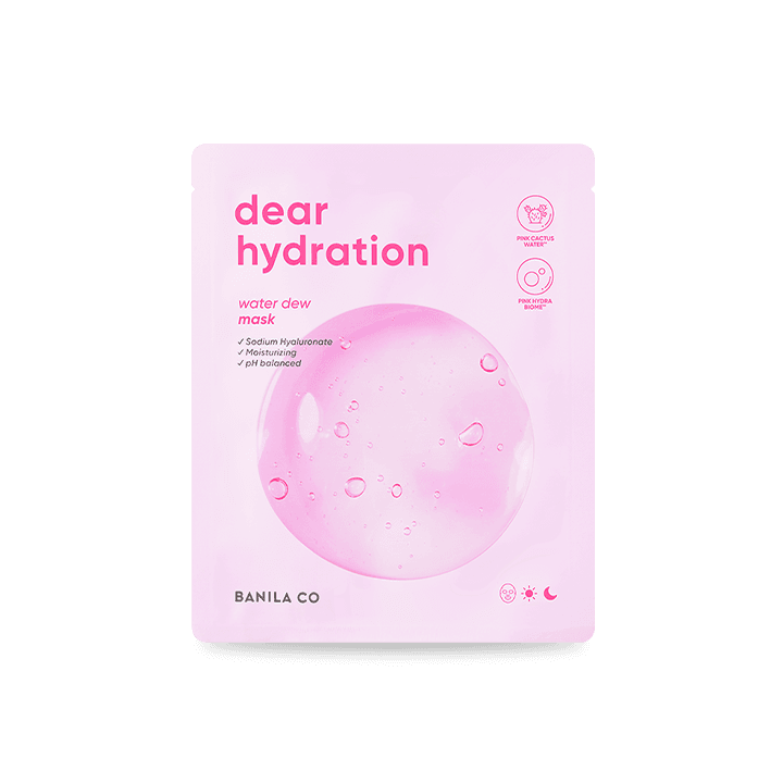 Dear Hydration Water Dew Mask
