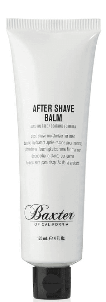 After Shave Balm