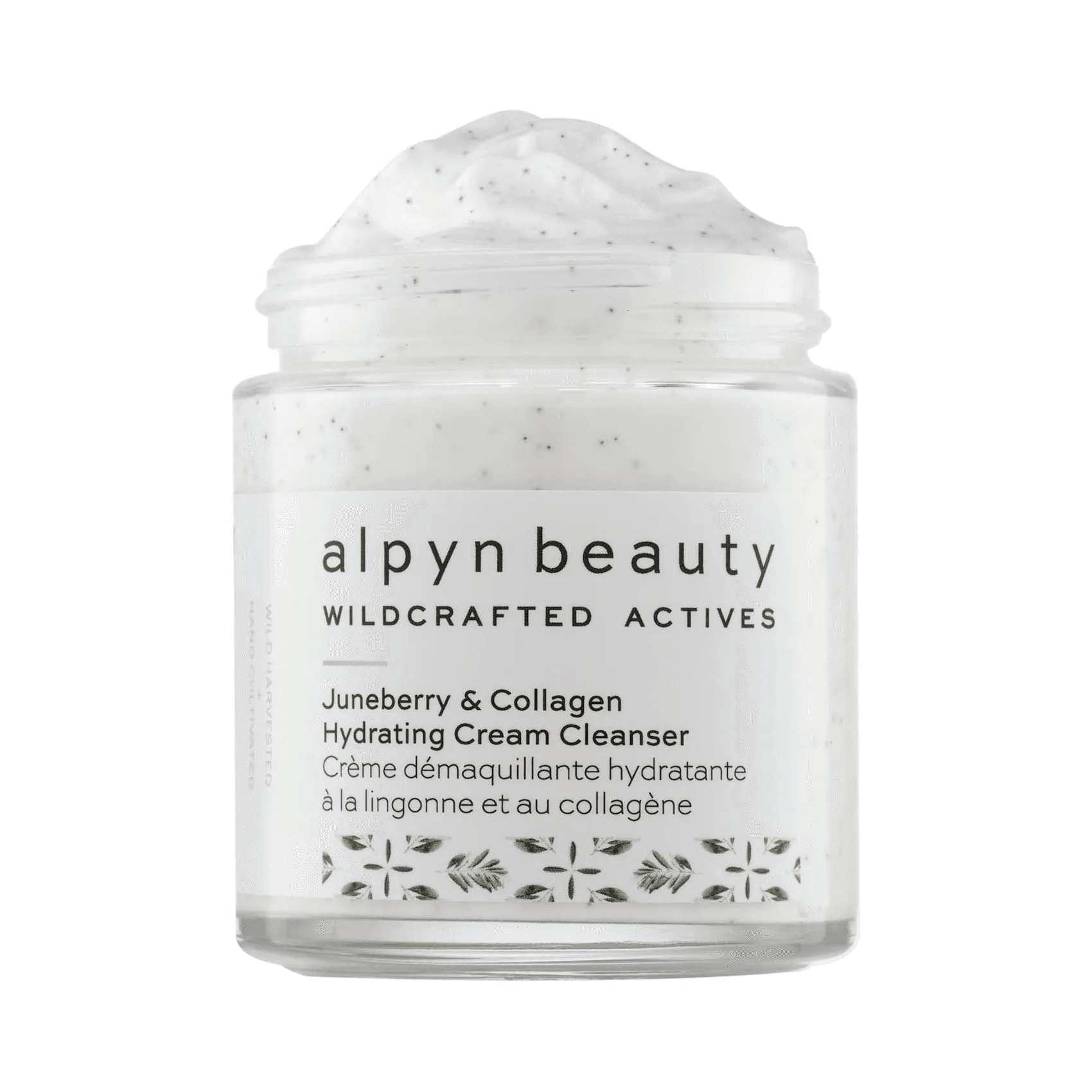 Juneberry & Collagen Hydrating Cream Cleanser