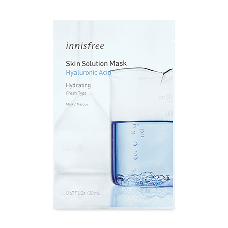 Skin Solution Mask - Hyaluronic Acid