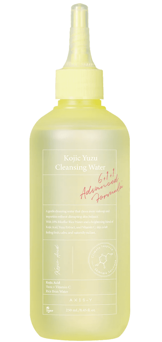 Kojic Yuzu Cleansing Water