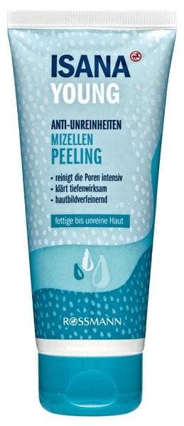 Anti-Unreinheiten Mizellen Peeling
