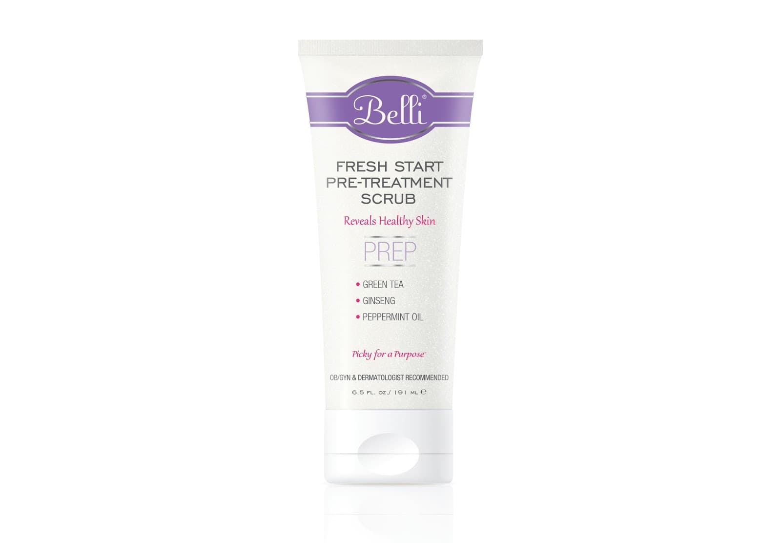 Fresh Start Pre-Treatment Scrub