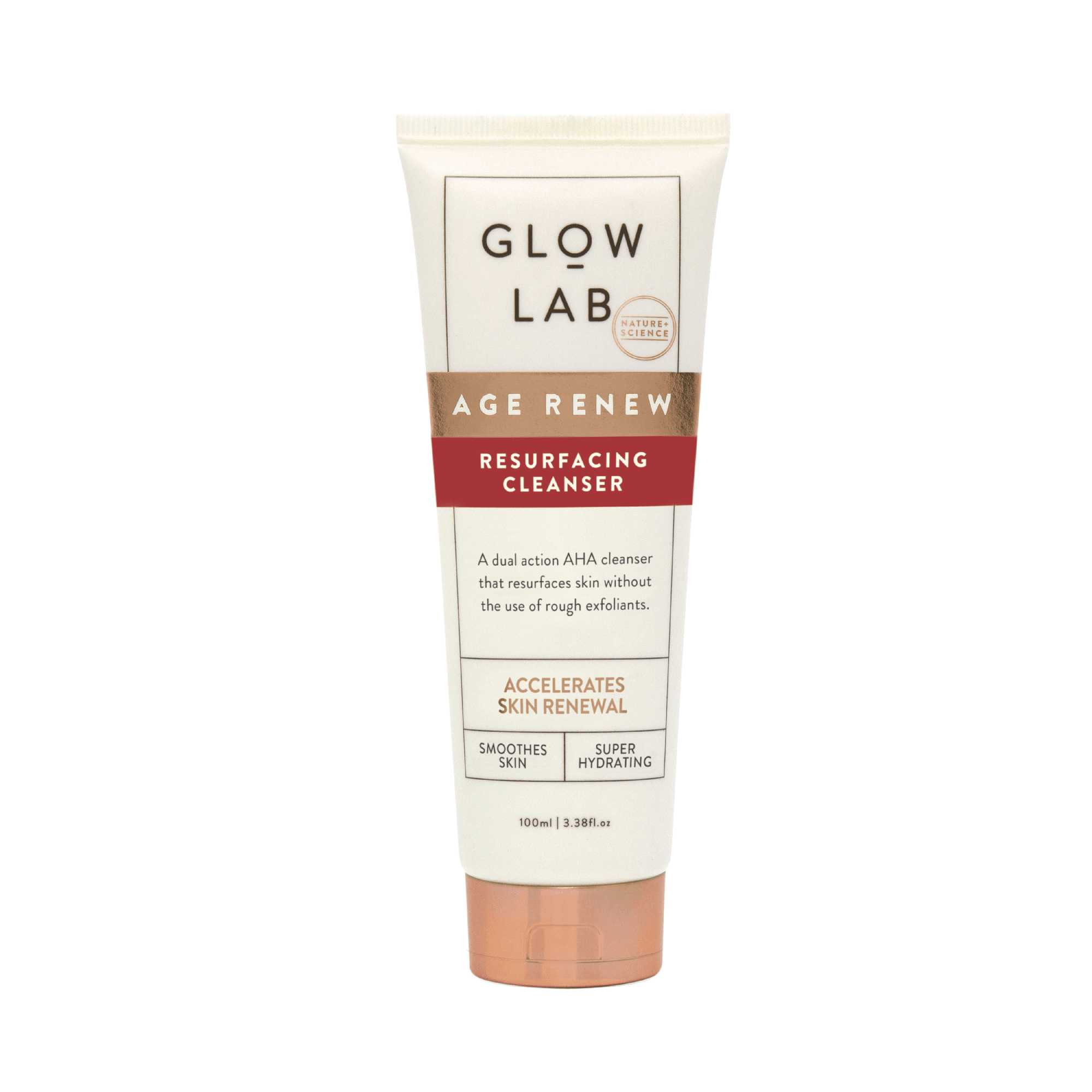 Age Renew Resurfacing Cleanser