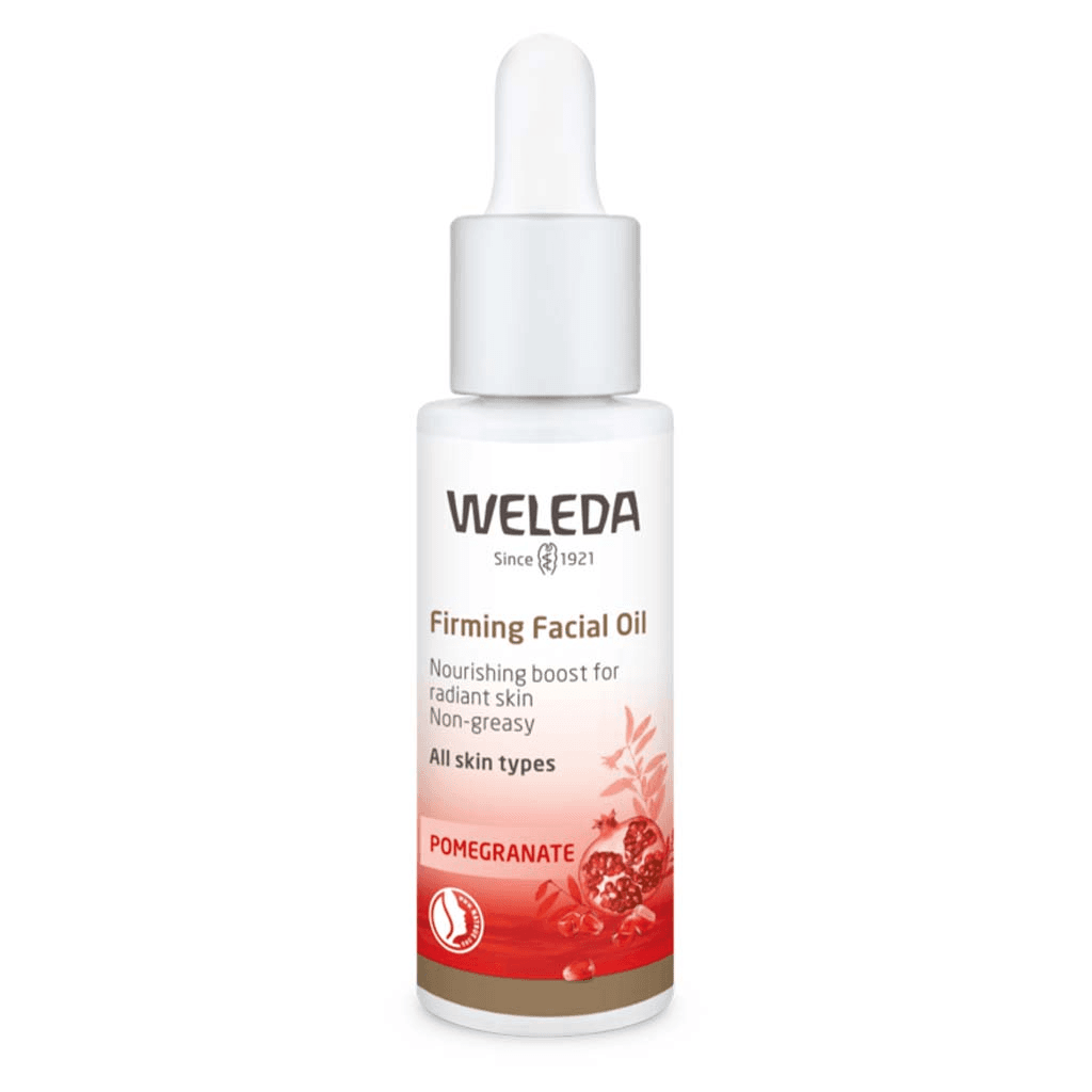 Pomegranate Facial Oil
