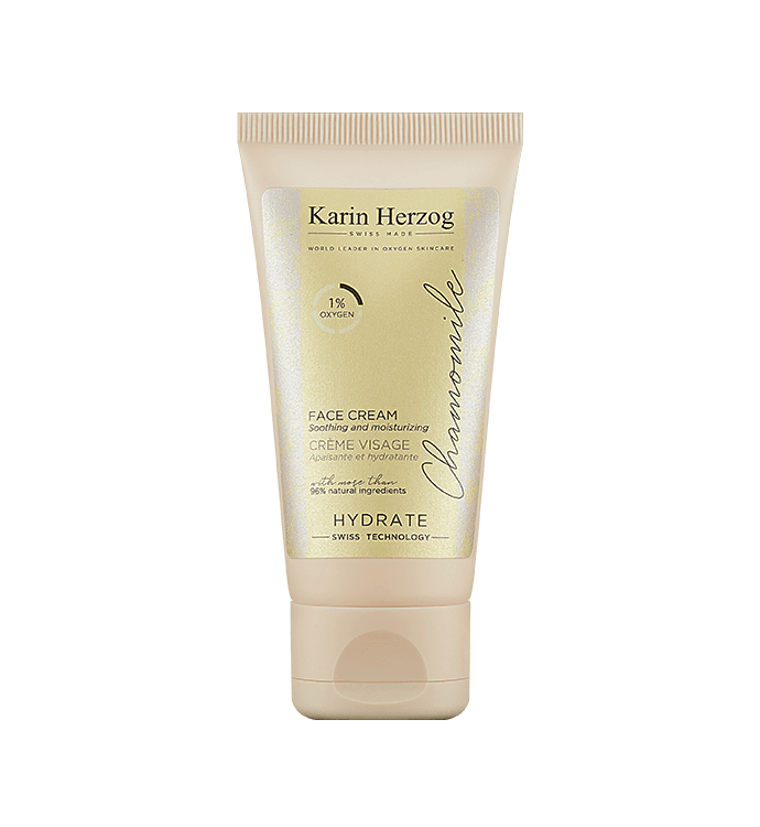 Chamomile Soothing & Moisturizing