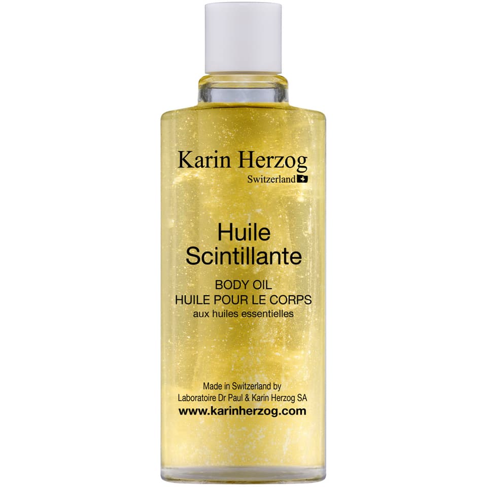 Huile Scintillante
