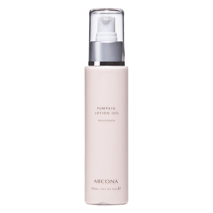 Pumpkin Body Lotion 10%