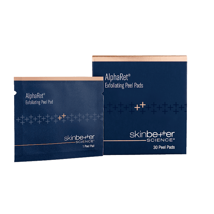 AlphaRet® Exfoliating Peel Pads