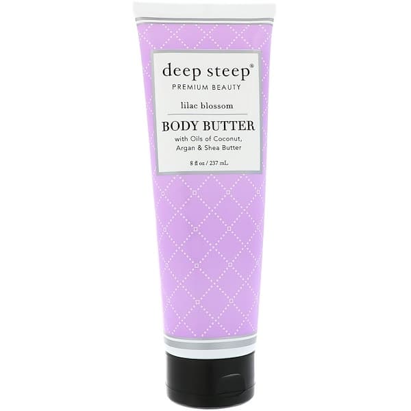 Body Butter, Lilac Blossom